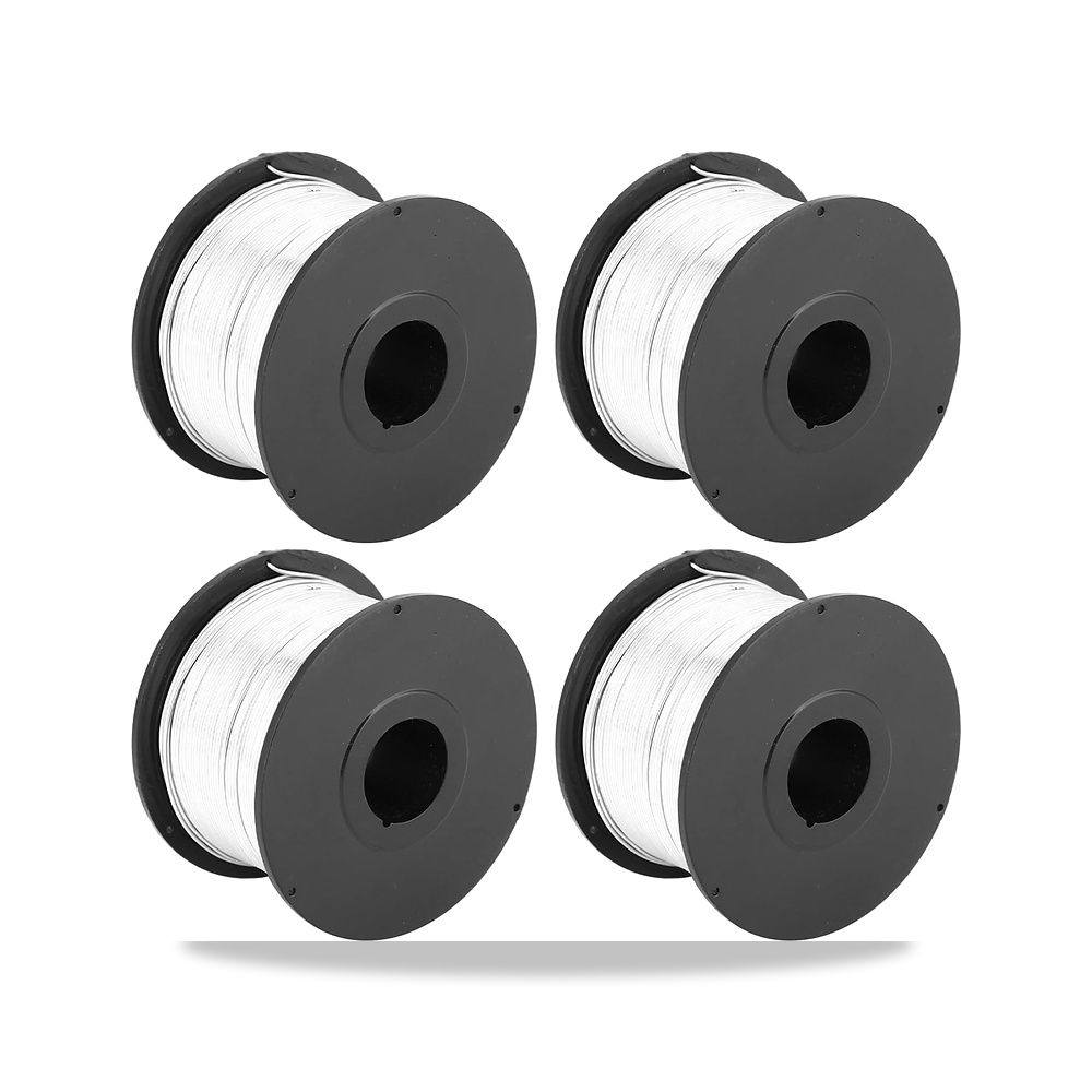 صورة منتج كابل وسلك كهربائي فولاذ كربوني سلك كهربائي 110 متر OUNA – نوع الخامة Low-carbon steel – 0.8 مم - كود الصنف reemco-2027-1508177 - ماركة يباع من خلال reemco - توريد وتصوير حصري لشركة ريمكو القابضة السعودية