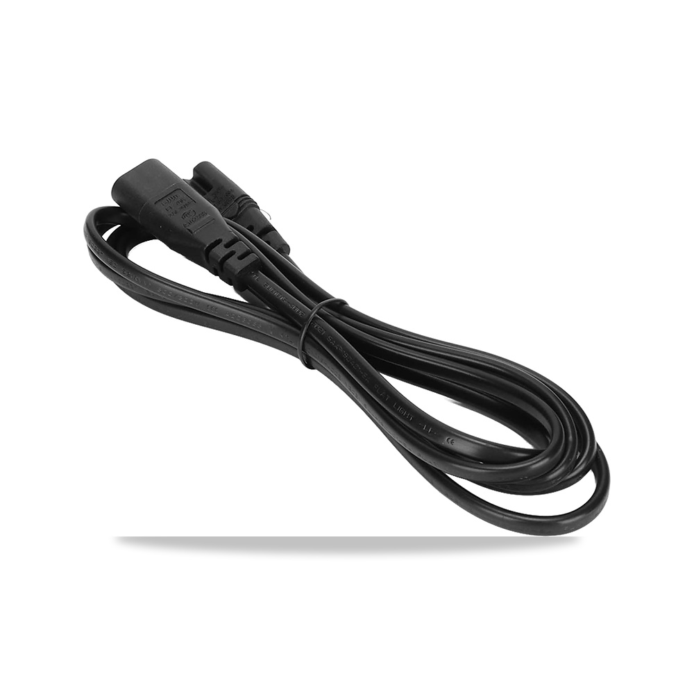 صورة منتج كابل تغذية وطاقة كهربائية 1.8 متر Eacam موديل IEC320 – نوع الخامة PVC Cover, Pure Copper Conductor – 100-240 فولت - كود الصنف reemco-2027-1508211 - ماركة يباع من خلال reemco - توريد وتصوير حصري لشركة ريمكو القابضة السعودية