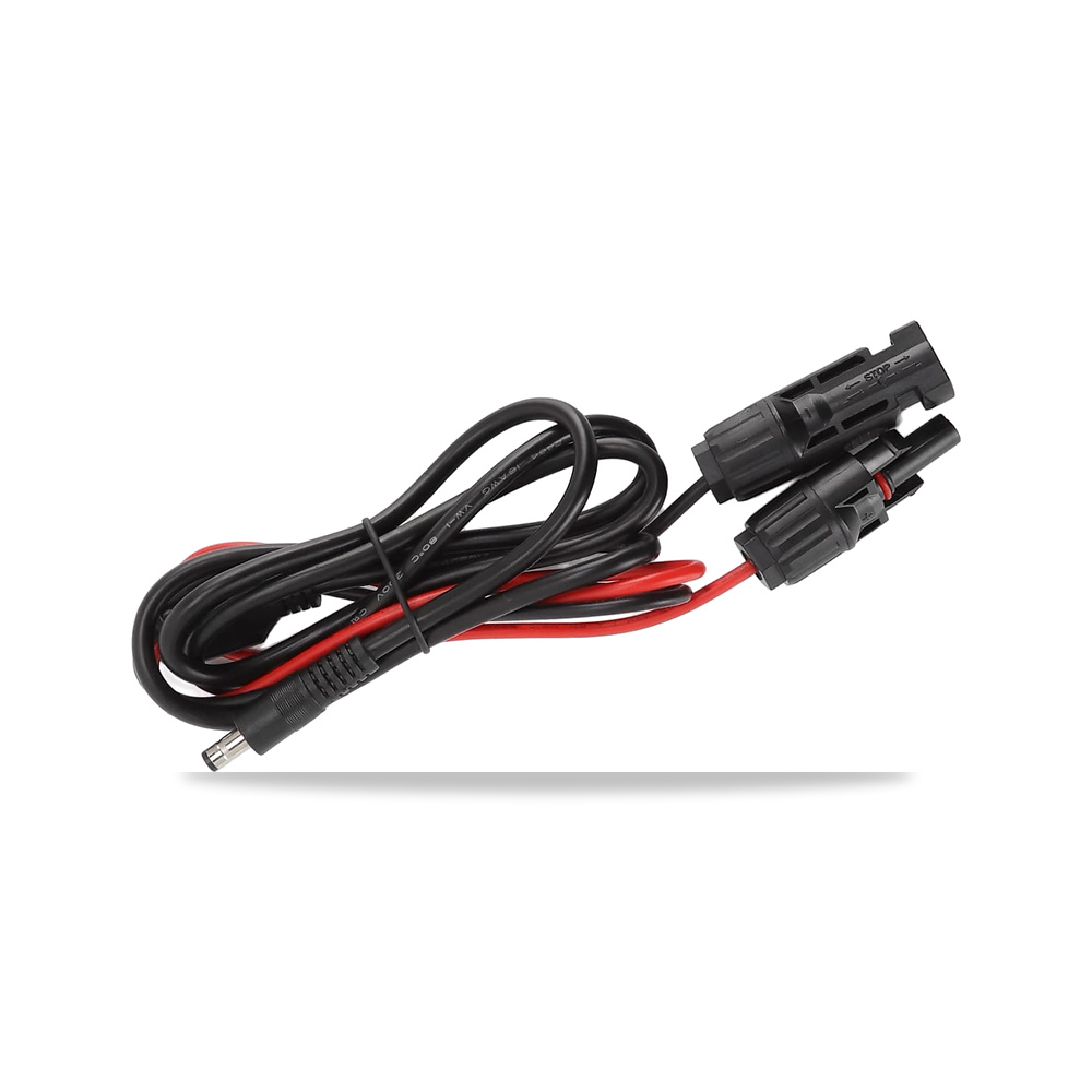 صورة منتج كابل وسلك كهربائي يعمل بالطاقة الشمسية لوحة 5.5 مم موديل to DC5521 male – Item Type Solar Extension Cable - كود الصنف reemco-2027-1508350 - ماركة يباع من خلال reemco - توريد وتصوير حصري لشركة ريمكو القابضة السعودية