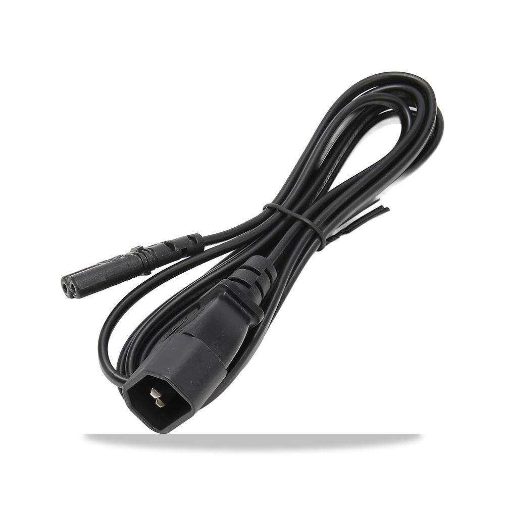 صورة منتج كابل وسلك كهربائي أنثى سلك توصيل 6.6 قدم كينسو موديل IEC320 – الطول Approx. 2m / 6.6ft – 10 أمبير 250 فولت - كود الصنف reemco-2027-1508394 - ماركة يباع من خلال reemco - توريد وتصوير حصري لشركة ريمكو القابضة السعودية