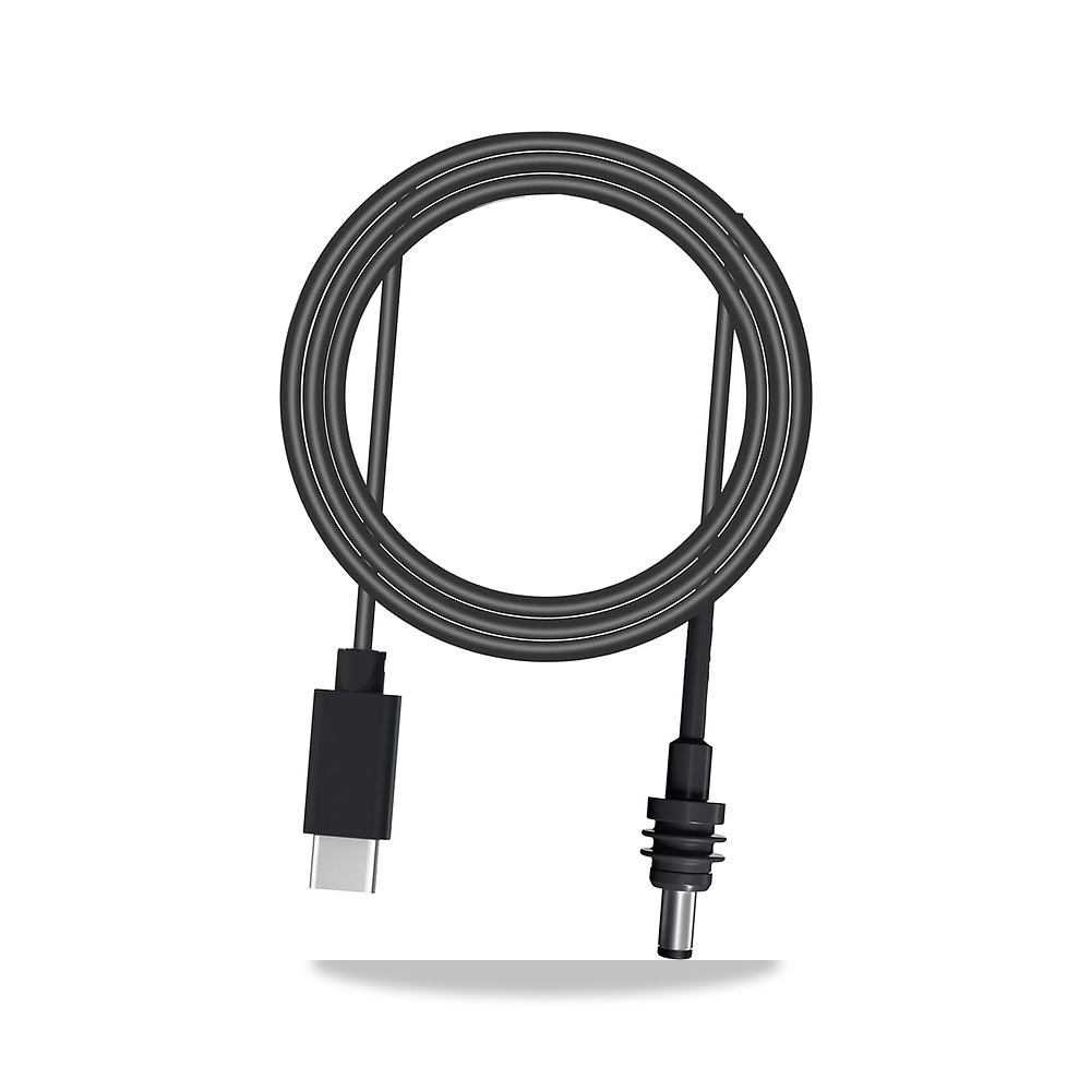 صورة منتج بي وينر كيبل USB C الى تيار مستمر بطول 5 متر للطبق الصغير بقدرة 100 واط بي - كود الصنف reemco-2027-1508472 - ماركة يباع من خلال reemco - توريد وتصوير حصري لشركة ريمكو القابضة السعودية