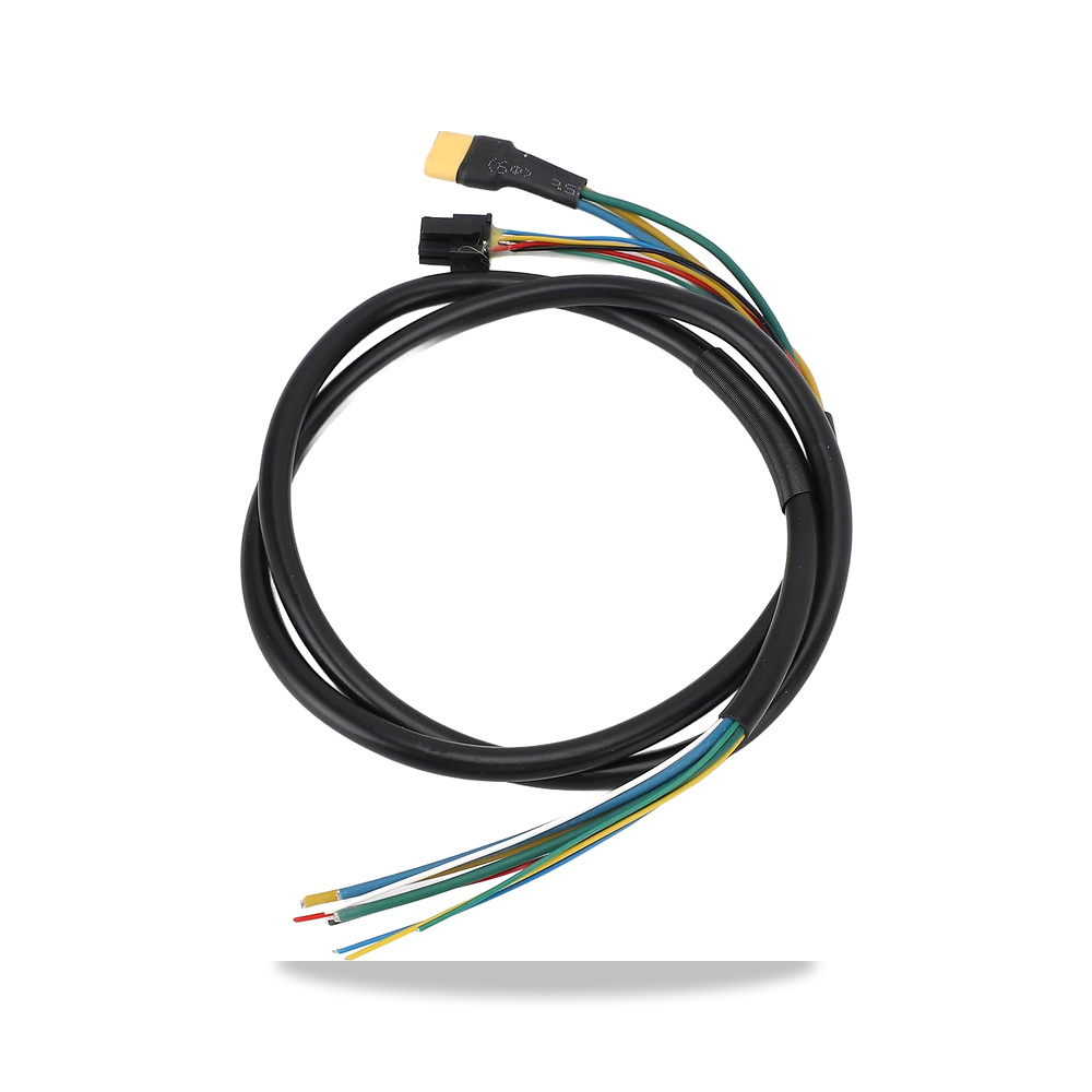 صورة منتج كابل تغذية وطاقة كهربائية محرك كهربائي نحاس 90 سم Mingzhe – نوع الخامة PTFE, Copper Core – 90 سم / 35.4 بوصة - كود الصنف reemco-2027-1508521 - ماركة يباع من خلال reemco - توريد وتصوير حصري لشركة ريمكو القابضة السعودية