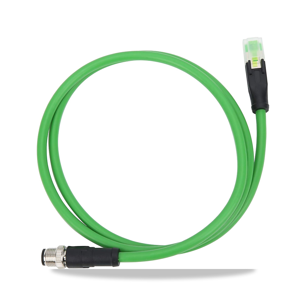 صورة منتج سلك وكابل توصيل شبكات (Patch Cord) 1 متر الوميجور موديل -4A1-D-P/RJ45-1M – نوع الخامة بلاستيك – 40 أمبير - كود الصنف reemco-2027-1508671 - ماركة يباع من خلال reemco - توريد وتصوير حصري لشركة ريمكو القابضة السعودية