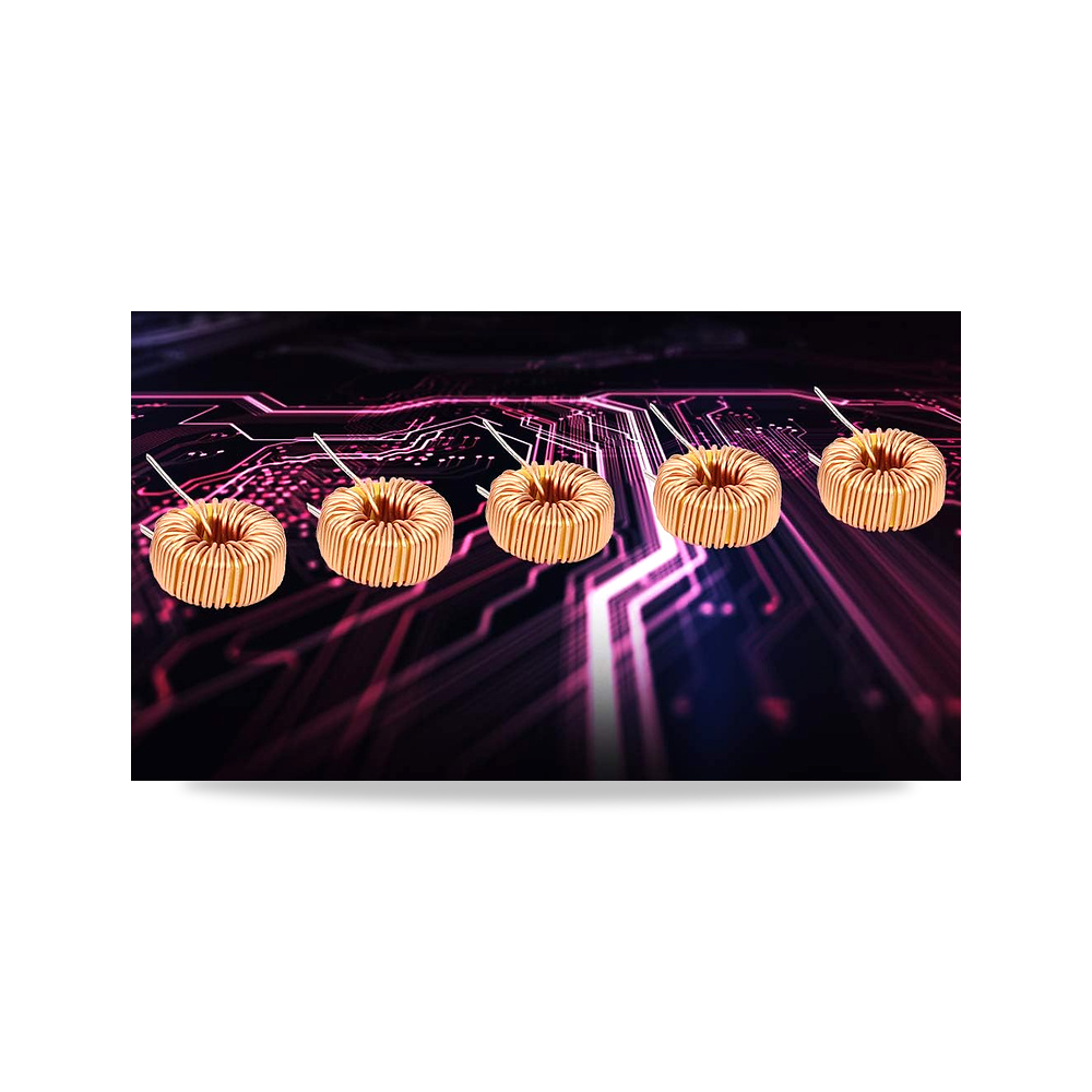 صورة منتج ملف حثي وخانق إلكتروني (Inductor) سلك كهربائي لوح 0.6 مم - كود الصنف reemco-2027-1508683 - ماركة يباع من خلال reemco - توريد وتصوير حصري لشركة ريمكو القابضة السعودية