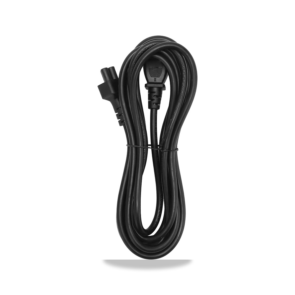 صورة منتج كريفوكت كيبل طاقة ذكر الى انثى من بلاستيك PVC متين ومقاوم للماء IEC320 C14 – 10 امبير 250 فولت – 2500 واط - كود الصنف reemco-2027-1508758 - ماركة يباع من خلال reemco - توريد وتصوير حصري لشركة ريمكو القابضة السعودية