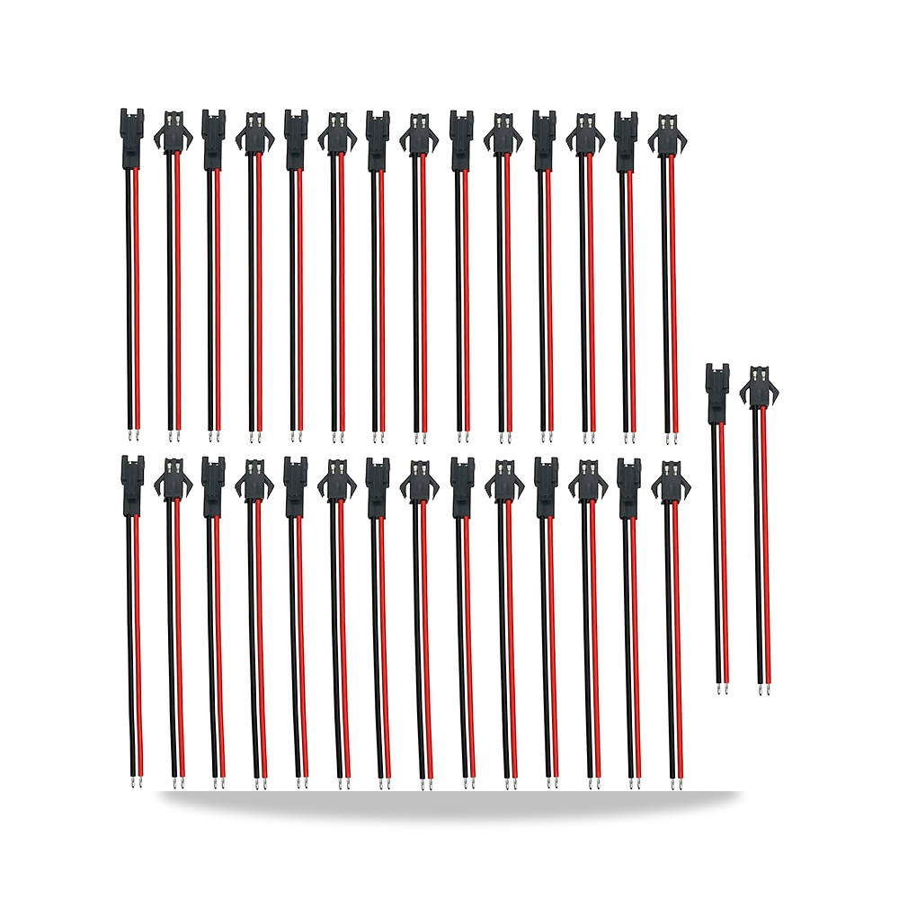صورة منتج كابل وسلك كهربائي أنثى ذكر 10 سم 2 خط/قطب – 10 سم approx(Single 3PIN connector) - كود الصنف reemco-2027-1508788 - ماركة يباع من خلال reemco - توريد وتصوير حصري لشركة ريمكو القابضة السعودية