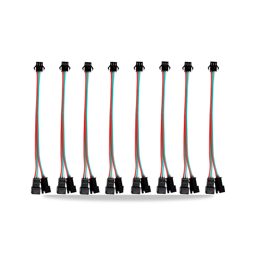 صورة منتج كابل وسلك كهربائي أنثى ذكر 30 سم 3 خط/قطب Ulifebet – اللون black , red – اللون الفاتح أحمر - كود الصنف reemco-2027-1508789 - ماركة يباع من خلال reemco - توريد وتصوير حصري لشركة ريمكو القابضة السعودية