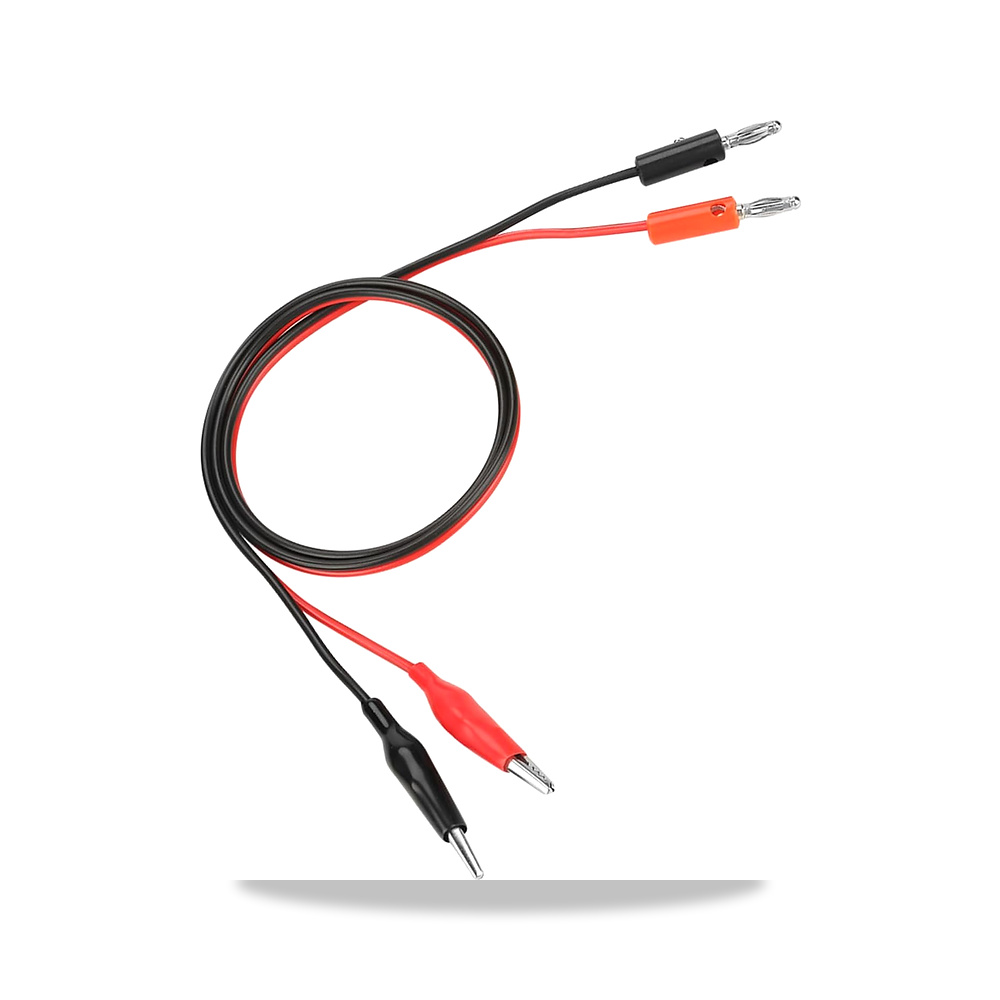 صورة منتج كيبل توصيل بمشبك على شكل موزة من لوكيوت، 30 فولت 5 امبير، 95 سم Luocute – 95 سم / 37.4 بوصة - كود الصنف reemco-2027-1508896 - ماركة يباع من خلال reemco - توريد وتصوير حصري لشركة ريمكو القابضة السعودية