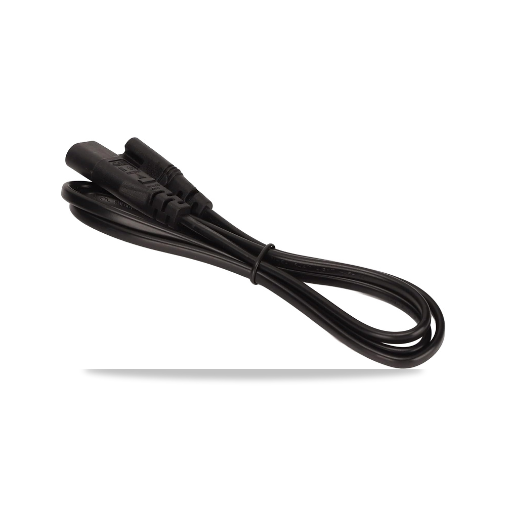 صورة منتج سلك تمديد من تيكاتارير IEC 320 C8 الى C7 بطول 3.3 قدم TIKATARER - كود الصنف reemco-2027-1508898 - ماركة يباع من خلال reemco - توريد وتصوير حصري لشركة ريمكو القابضة السعودية