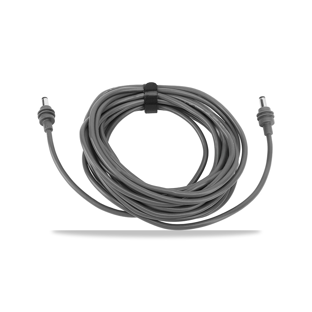 صورة منتج كيبل طاقة تيار مستمر من ستالايت، 18AWG مقاوم للماء (1.5 متر) - كود الصنف reemco-2027-1509062 - ماركة يباع من خلال reemco - توريد وتصوير حصري لشركة ريمكو القابضة السعودية