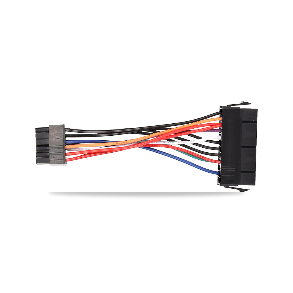 صورة منتج كابل تغذية وطاقة كهربائية سلك توصيل 24 خط/قطب 15 سم 5.9 بوصة Cryfokt – نوع الخامة ABS, copper wire – approx.15 سم/5.9 بوصة. - كود الصنف reemco-2027-1509117 - ماركة يباع من خلال reemco - توريد وتصوير حصري لشركة ريمكو القابضة السعودية
