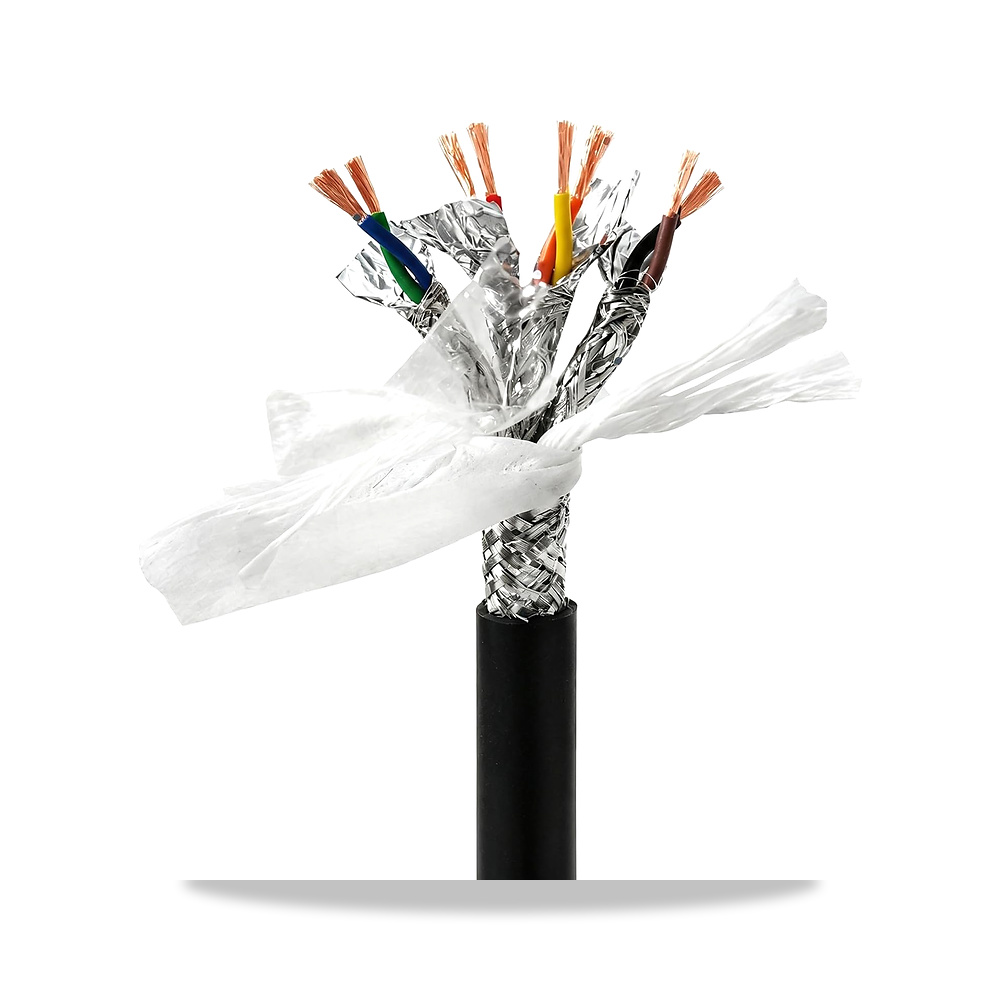 صورة منتج كيبل ثنائي الحماية 8 كور 24AWG-14AWG من بلاستيك PVC - كود الصنف reemco-2027-1509262 - ماركة يباع من خلال reemco - توريد وتصوير حصري لشركة ريمكو القابضة السعودية