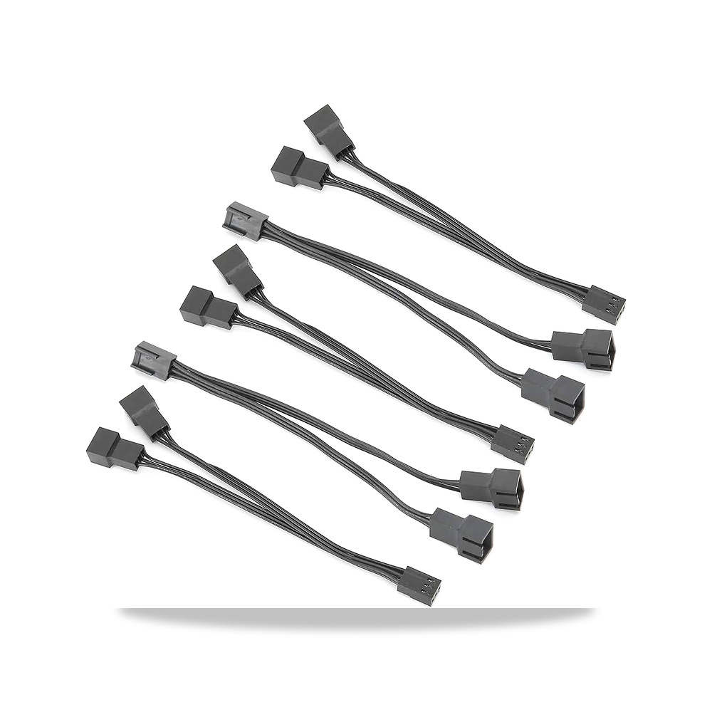 صورة منتج الوميجور كابل مقسم مروحة 1 الى 2 محول 14 سم موديل 1007 26AWG – تقريبًا 14 سم/5.5 انش – مادة العزل عزل بلاستيك PVC - كود الصنف reemco-2027-1509291 - ماركة يباع من خلال reemco - توريد وتصوير حصري لشركة ريمكو القابضة السعودية