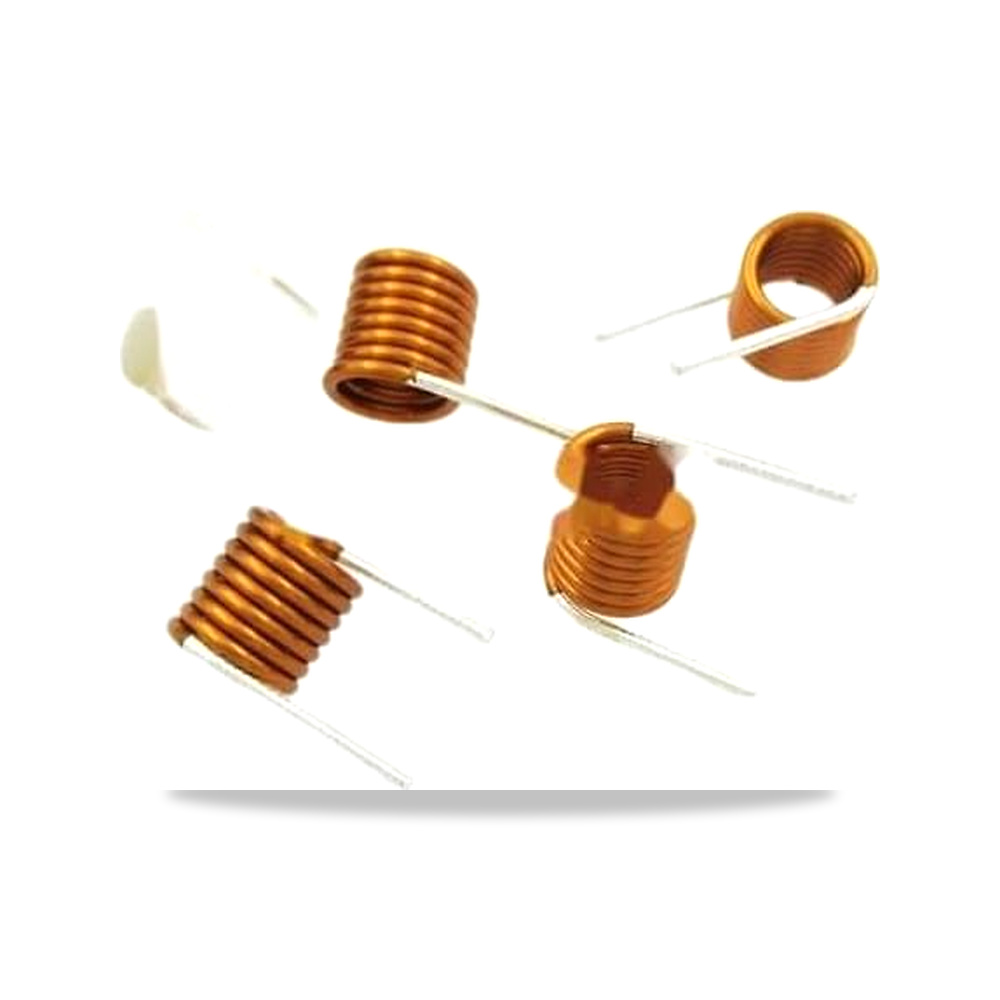 صورة منتج ملف حثي وخانق إلكتروني (Inductor) نحاس سلك كهربائي - كود الصنف reemco-2027-1509308 - ماركة يباع من خلال reemco - توريد وتصوير حصري لشركة ريمكو القابضة السعودية