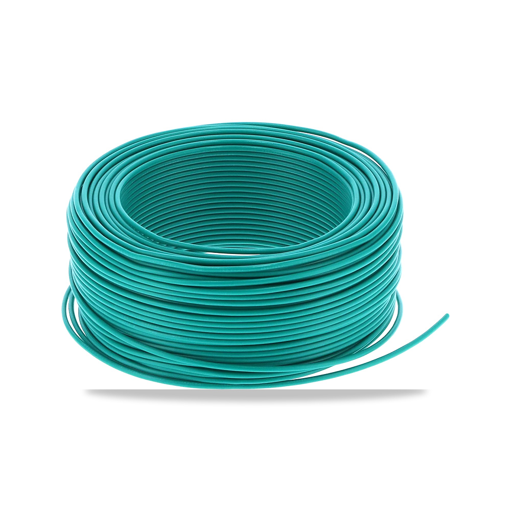 صورة منتج سلك كهربائي BVV-1×1، 100 متر 7- بلاستيك PVC معزول AC300V Torvex موديل BVV- 1 × 1 – المادة نحاس أحمر، بلاستيك PVC – اللون أخضر - كود الصنف reemco-2027-1509363 - ماركة يباع من خلال reemco - توريد وتصوير حصري لشركة ريمكو القابضة السعودية