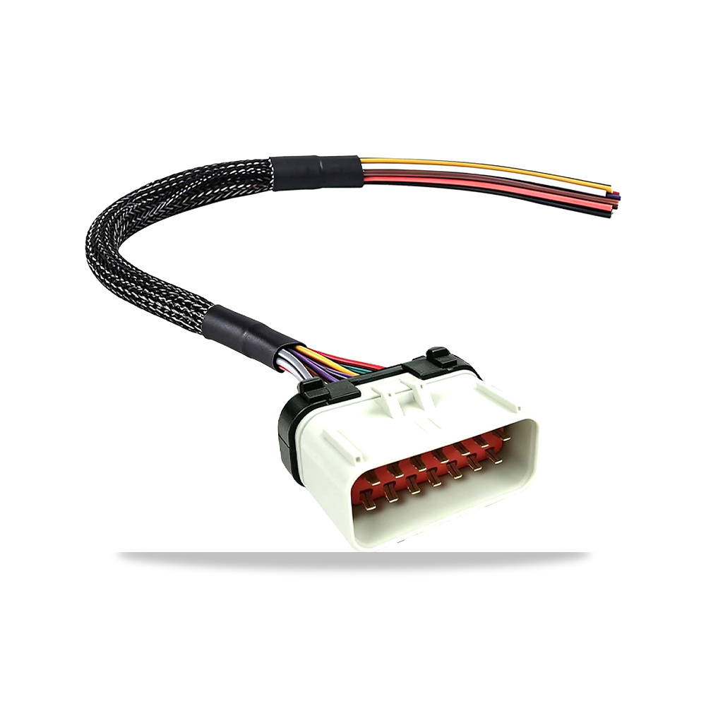 صورة منتج كيبل ضفيرة 14 دبوس RP1226 ذكر الى طرف مفتوح 14 اتجاه 20AWG RP-1226 من اف ار سي فيسنج FRCVESNG - كود الصنف reemco-2027-1509422 - ماركة يباع من خلال reemco - توريد وتصوير حصري لشركة ريمكو القابضة السعودية