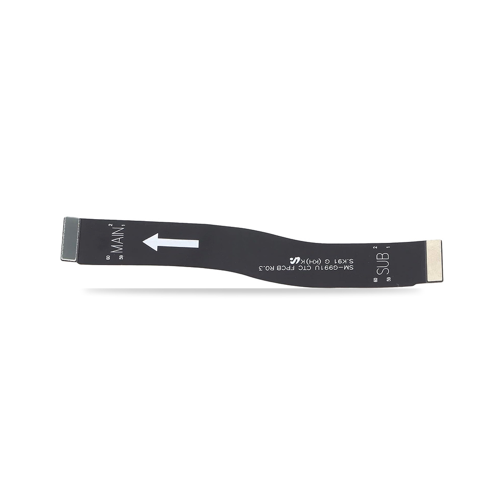 صورة منتج فابتر كيبل شاشة LCD للوحة الرئيسية لجهاز S21 5G SM-G991U، قطعة بديلة لموصل اللوحة – FPC، LCD مناسب مباشرة - كود الصنف reemco-2027-1509577 - ماركة يباع من خلال reemco - توريد وتصوير حصري لشركة ريمكو القابضة السعودية