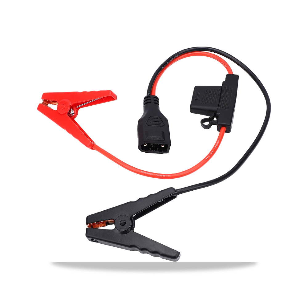 صورة منتج يوجوف كابل تمديد XT150 8AWG بطول 1 متر لـ 2 3 بلس ويف 3 – اللون #611 – المادة نحاس وبلاستيك ايه بي اس - كود الصنف reemco-2027-1509637 - ماركة يباع من خلال reemco - توريد وتصوير حصري لشركة ريمكو القابضة السعودية