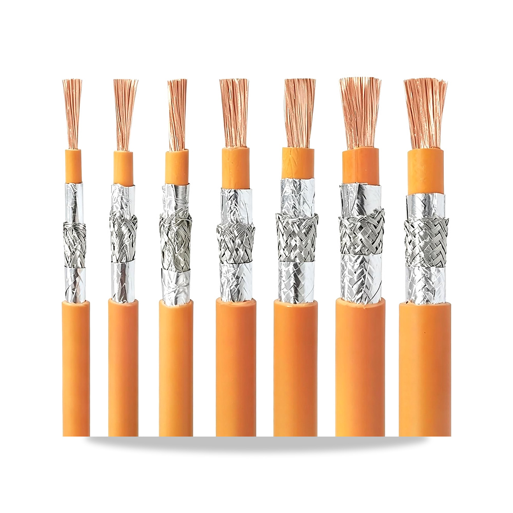صورة منتج 14AWG-1AWG كابل أحادي النواة محمي عالي الجهد XLPE EV سلك بطارية – 35 ملم مربع (2AWG) – مادة الغلاف بولي إيثيلين مقاوم للزيت (PE) - كود الصنف reemco-2027-1509692 - ماركة يباع من خلال reemco - توريد وتصوير حصري لشركة ريمكو القابضة السعودية