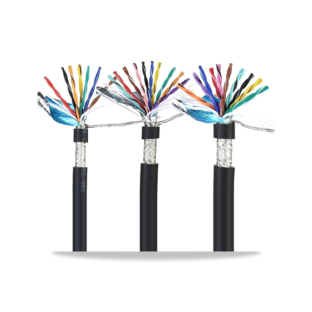 صورة منتج كيبل تحكم مرن بسلسلة سحب مزدوجة الحماية 10-24 نواة (24C-24AWG) GO BEYOND YOURSEIF – اللون 9.8 m – مادة الموصل نحاس خالٍ من الأكسجين - كود الصنف reemco-2027-1509853 - ماركة يباع من خلال reemco - توريد وتصوير حصري لشركة ريمكو القابضة السعودية