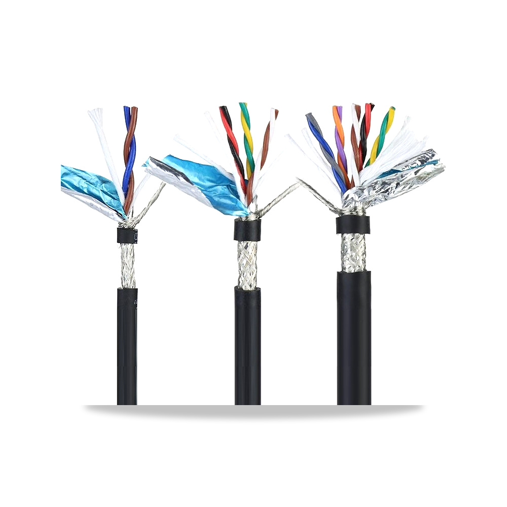 صورة منتج 2 ~ 10 نوى مزدوجة الحماية ملتوية سلسلة سلك تحكم مرن (8C-20AWG) GO BEYOND YOURSEIF – اللون 9.8 m - كود الصنف reemco-2027-1509854 - ماركة يباع من خلال reemco - توريد وتصوير حصري لشركة ريمكو القابضة السعودية