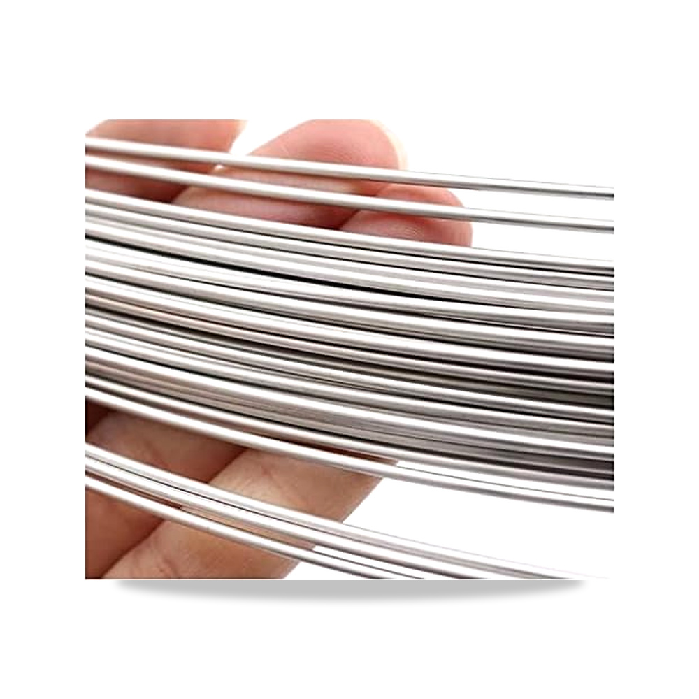 صورة منتج سلك فولاذي مجلفن – 6 AWG، قوي ومتعدد الاستخدامات، مثالي لمشاريع DIY، ودعامات الزهور، وبناء وإصلاح الأسوار - كود الصنف reemco-2027-1510114 - ماركة يباع من خلال reemco - توريد وتصوير حصري لشركة ريمكو القابضة السعودية