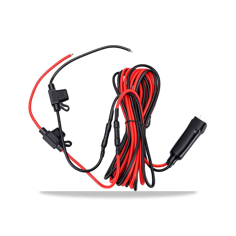 صورة منتج بلايستي كيبل طاقة 4 دبابيس 12AWG 30A مقاوم للحرارة 105 درجة مئوية للراديو المحمول FT 450D FT 891 IC 7100 بليليستي - كود الصنف reemco-2027-1510221 - ماركة يباع من خلال reemco - توريد وتصوير حصري لشركة ريمكو القابضة السعودية