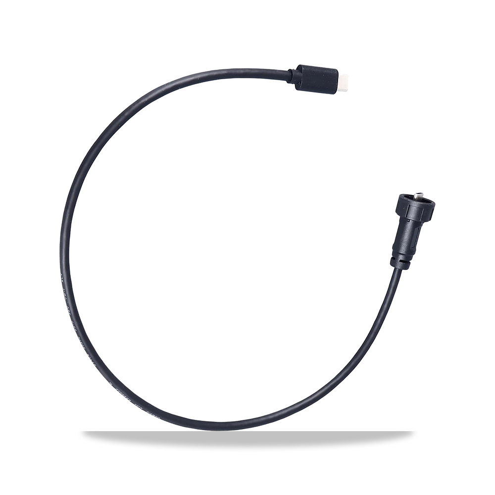 صورة منتج مارهينشوس كيبل قابس ذكر من النوع C، USB C 3.0 مقاوم للماء، وصلة بيانات مشتركة لانظمة التحكم في موديل PA66 - كود الصنف reemco-2027-1510228 - ماركة يباع من خلال reemco - توريد وتصوير حصري لشركة ريمكو القابضة السعودية