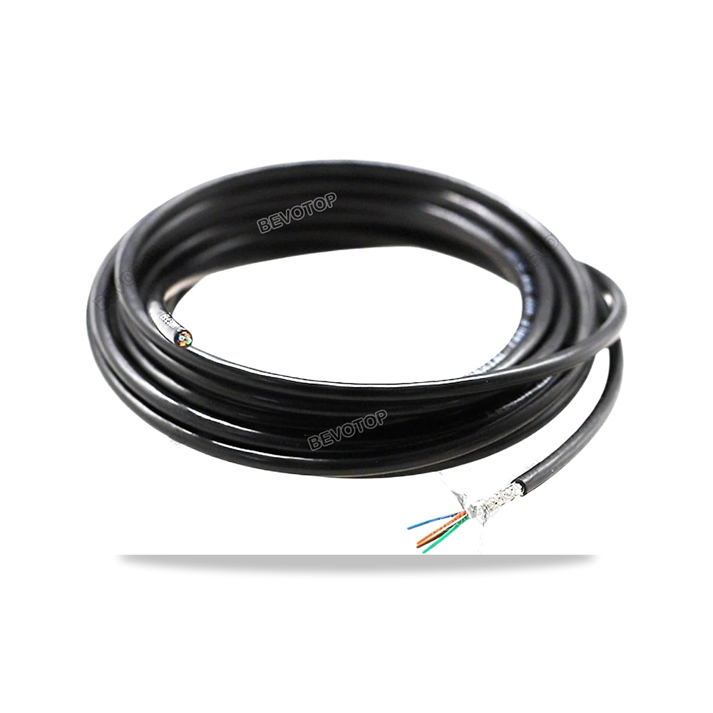 صورة منتج كيبل LVDS رباعي النواة من ترانزيليون، من بلاستيك PVC محمي 100 اوم، متوافق مع HSD 535، 1 متر ~ 200 متر - كود الصنف reemco-2027-1510893 - ماركة يباع من خلال reemco - توريد وتصوير حصري لشركة ريمكو القابضة السعودية