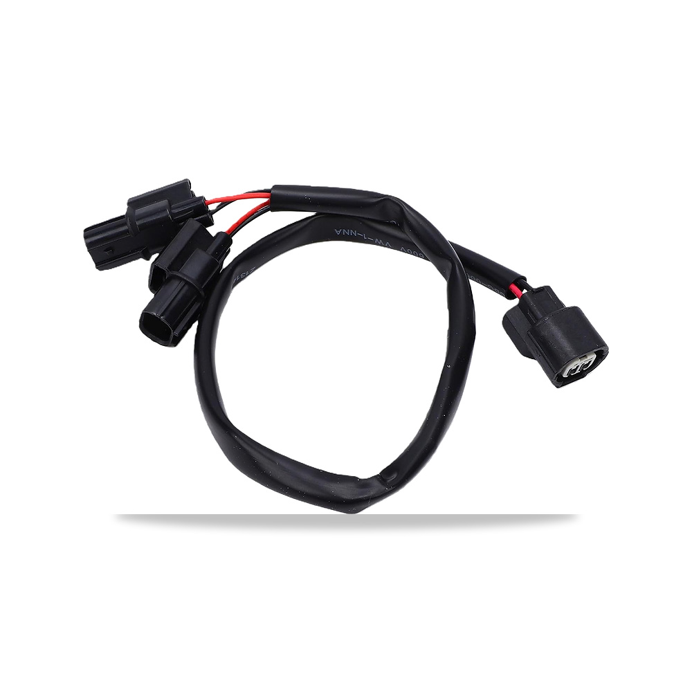 صورة منتج سلك قابس طاقة مقسم على شكل حرف Y متين مزدوج المنافذ للدراجات النارية X-ADV 750 2025-2026 مطاط اسود نحاسي بيستيلشن - كود الصنف reemco-2027-1510935 - ماركة يباع من خلال reemco - توريد وتصوير حصري لشركة ريمكو القابضة السعودية