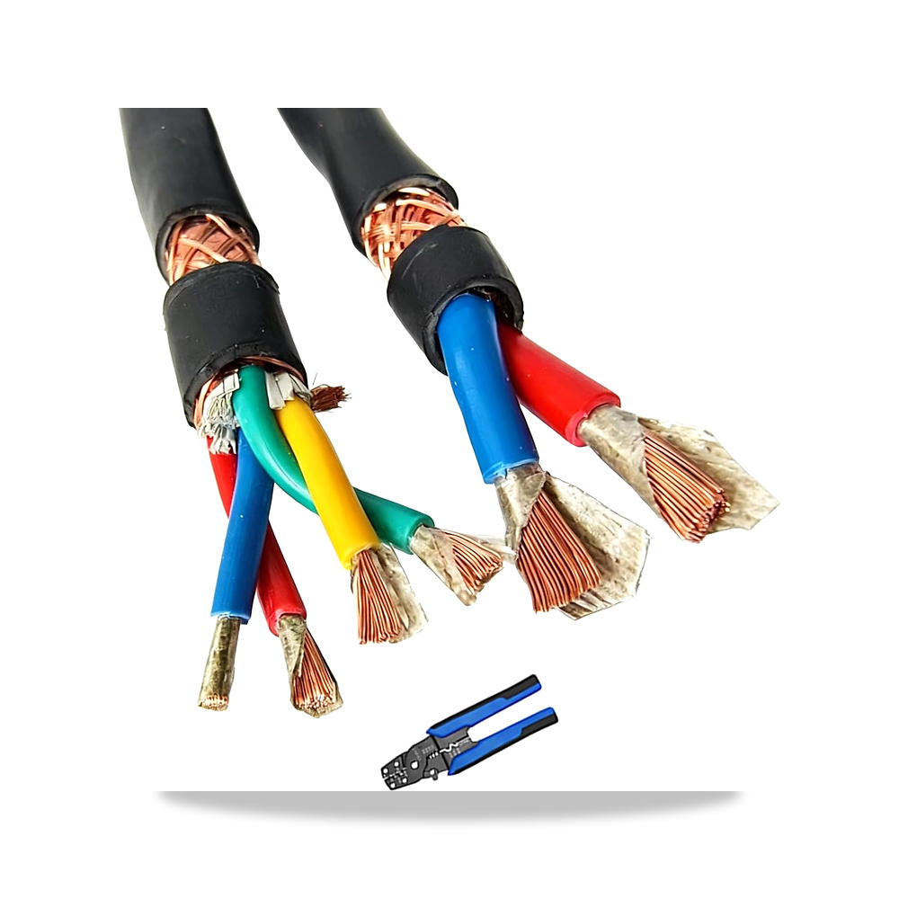 صورة منتج كيبل مزدوج مجدول الحماية 320 قدم قياس 16/2، سلك اتصال نحاسي مقاوم للاشتعال 16AWG 14AWG للمعدات الصناعية - كود الصنف reemco-2027-1510938 - ماركة يباع من خلال reemco - توريد وتصوير حصري لشركة ريمكو القابضة السعودية