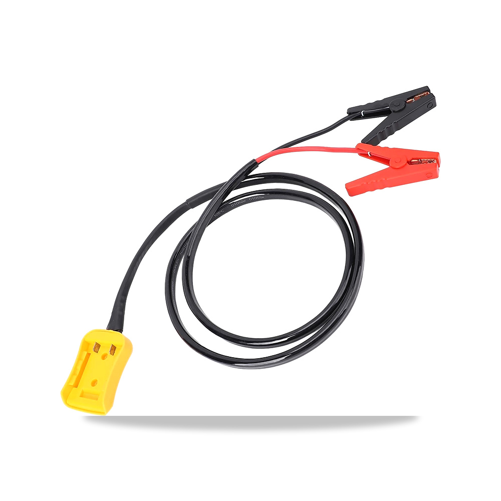 صورة منتج ايكام محول كيبل بطارية جامب ستارتر 8AWG محمول عالي الاداء ومتعدد الوظائف لبطارية 20 فولت، امن اولا لبدء - كود الصنف reemco-2027-1510940 - ماركة يباع من خلال reemco - توريد وتصوير حصري لشركة ريمكو القابضة السعودية