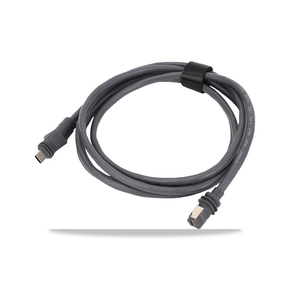 صورة منتج كابل شبكة إيثرنت (Ethernet Cable) 6.6 قدم IP68 Ycauty – نوع الخامة PVC, Copper – الطول Approx. 2m/6.6FT - كود الصنف reemco-2027-1511236 - ماركة يباع من خلال reemco - توريد وتصوير حصري لشركة ريمكو القابضة السعودية