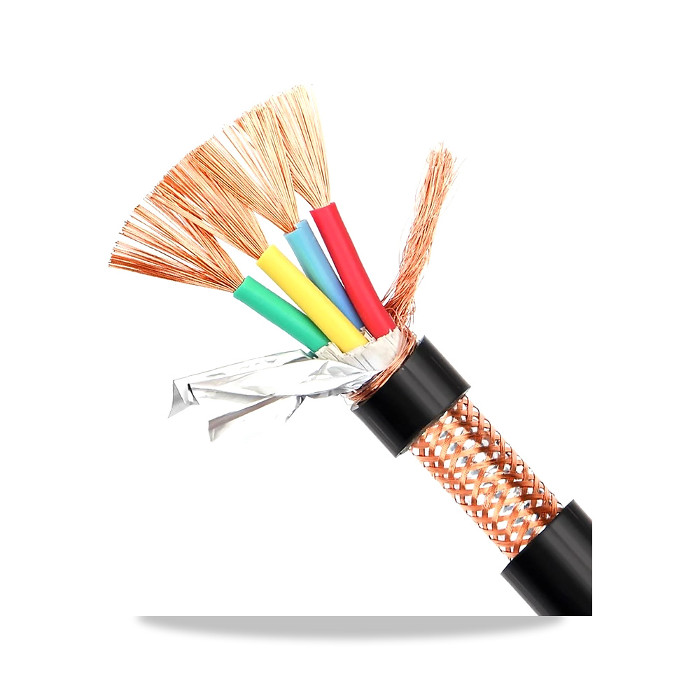 صورة منتج كابل وسلك كهربائي كابل وسلك نحاس 320 قدم 4 قلوب GO BEYOND YOURSEIF – اللون 13AWG(2.5mm²) – نوع الخامة Pure Oxygen-Free Copper - كود الصنف reemco-2027-1511293 - ماركة يباع من خلال reemco - توريد وتصوير حصري لشركة ريمكو القابضة السعودية