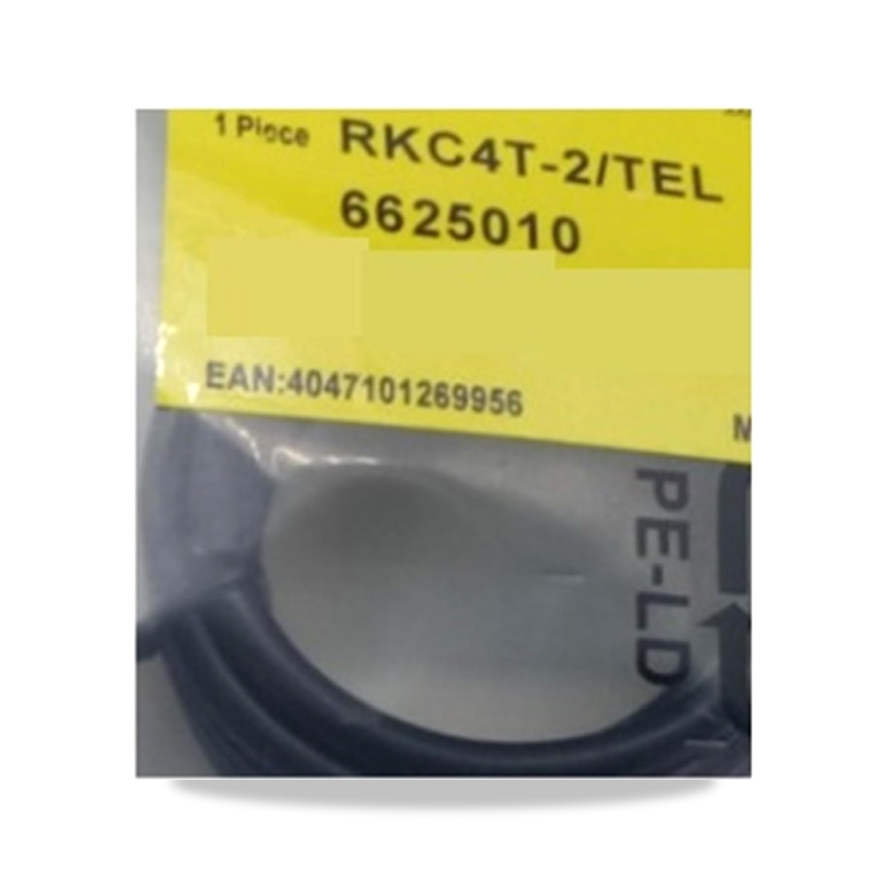 صورة منتج كيبل توصيل RKC4.4T-2/TEL لمستشعر مفتاح التقارب - كود الصنف reemco-2027-1511396 - ماركة يباع من خلال reemco - توريد وتصوير حصري لشركة ريمكو القابضة السعودية