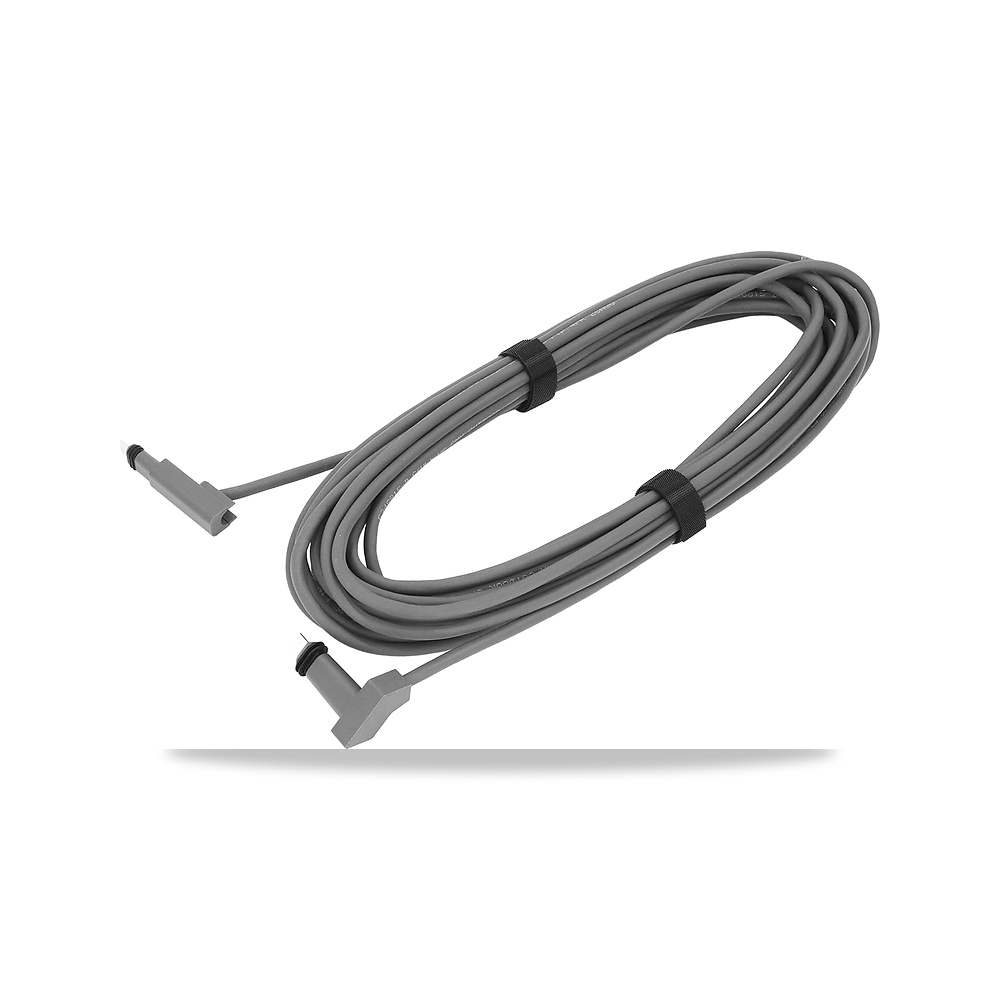 صورة منتج كيبل ستالايت للاسلاك النحاسية V2 49.2 قدم 15 متر 26AWG، بدون خياطة اودوركل – تقريبًا 15 متر/ 49.2 قدم - كود الصنف reemco-2027-1511430 - ماركة يباع من خلال reemco - توريد وتصوير حصري لشركة ريمكو القابضة السعودية