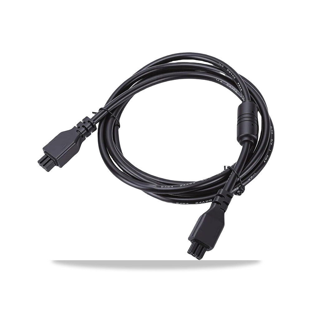 صورة منتج هيودو كيبل تمديد ايه ام اس بطول 1.5 متر 6 دبابيس من بلاستيك PVC لطابعات لاب X1 X1E P1P P1S H2D ثلاثية - كود الصنف reemco-2027-1511557 - ماركة يباع من خلال reemco - توريد وتصوير حصري لشركة ريمكو القابضة السعودية