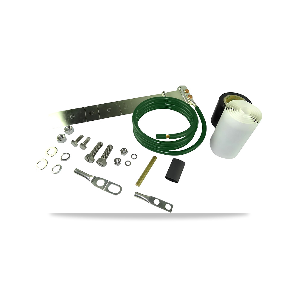 صورة منتج مجموعة ارضيات عالمية من فيرسيرجز FSUG12158-05G4-T، لجميع احجام المحور المموج والجدار الناعم، كيبل توجيه موجي - كود الصنف reemco-2027-1511579 - ماركة يباع من خلال reemco - توريد وتصوير حصري لشركة ريمكو القابضة السعودية
