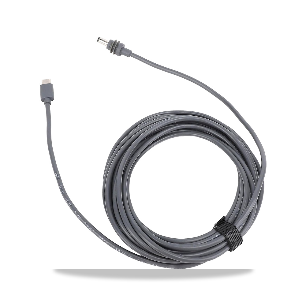 صورة منتج سلك طاقة 18 ايه دبليو جي بشريحة ذكية مدمجة من USB C الى تيار مستمر من فيلاتيمور، (2.5 متر) - كود الصنف reemco-2027-1511614 - ماركة يباع من خلال reemco - توريد وتصوير حصري لشركة ريمكو القابضة السعودية