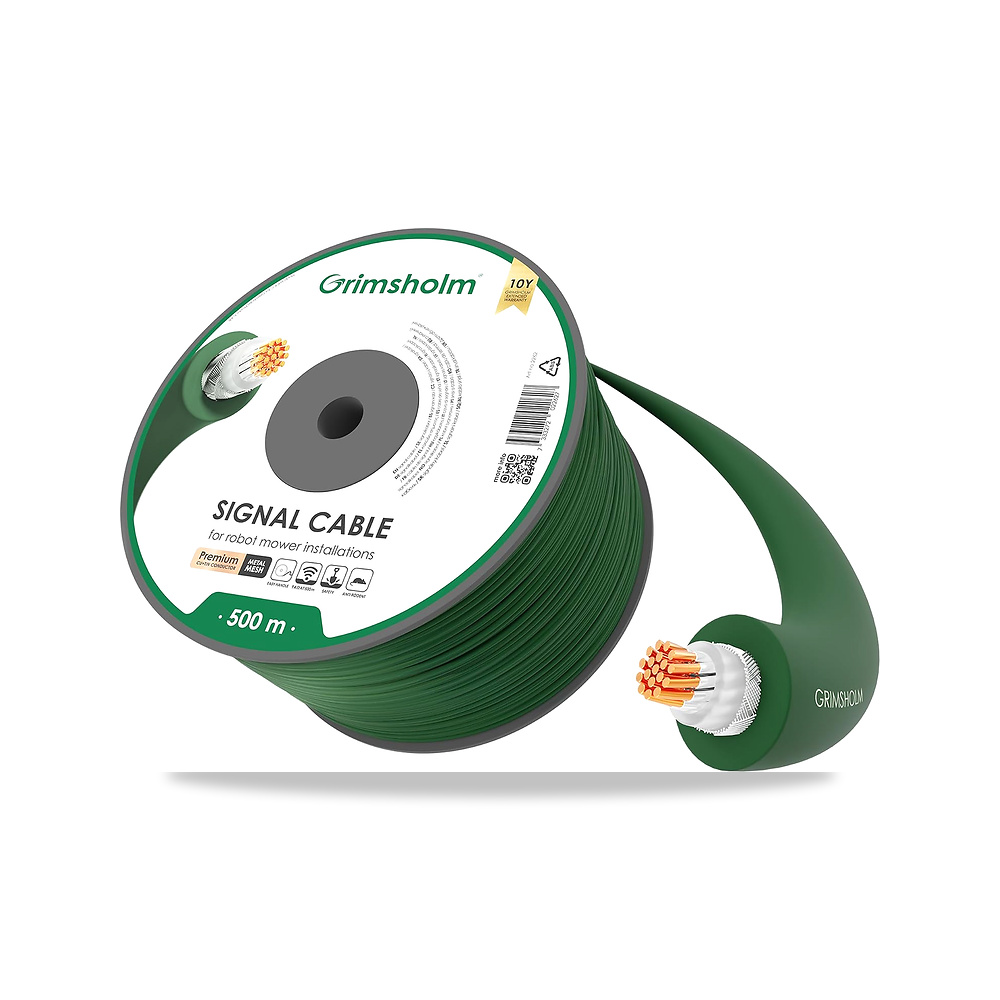 صورة منتج Signal Cable Premium Metal كابل وسلك أخضر Grimsholm Green – المادة نحاس – 9.38 اوم / 500 متر – المادة نحاس (Copper) - كود الصنف reemco-2027-1511616 - ماركة يباع من خلال reemco - توريد وتصوير حصري لشركة ريمكو القابضة السعودية