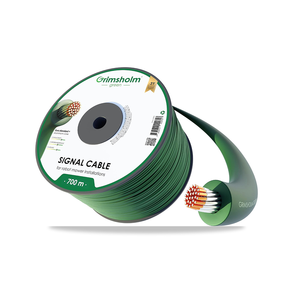 صورة منتج Standard Plus Signal Cable كابل وسلك Grimsholm Products AB – 9.38 اوم / 500 متر - كود الصنف reemco-2027-1511671 - ماركة يباع من خلال reemco - توريد وتصوير حصري لشركة ريمكو القابضة السعودية