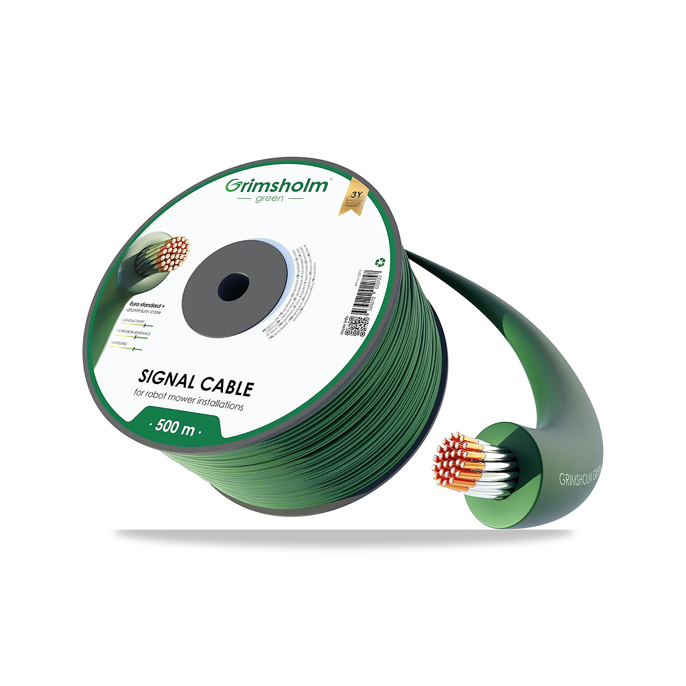 صورة منتج كابل اشارة قياسي بلس 500 متر Grimsholm Products AB – 9.38 اوم / 500 متر - كود الصنف reemco-2027-1511673 - ماركة يباع من خلال reemco - توريد وتصوير حصري لشركة ريمكو القابضة السعودية