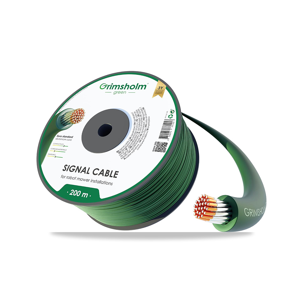 صورة منتج كابل اشارة قياسي بلس 200 متر Grimsholm Green – 9.38 اوم / 500 متر - كود الصنف reemco-2027-1511674 - ماركة يباع من خلال reemco - توريد وتصوير حصري لشركة ريمكو القابضة السعودية