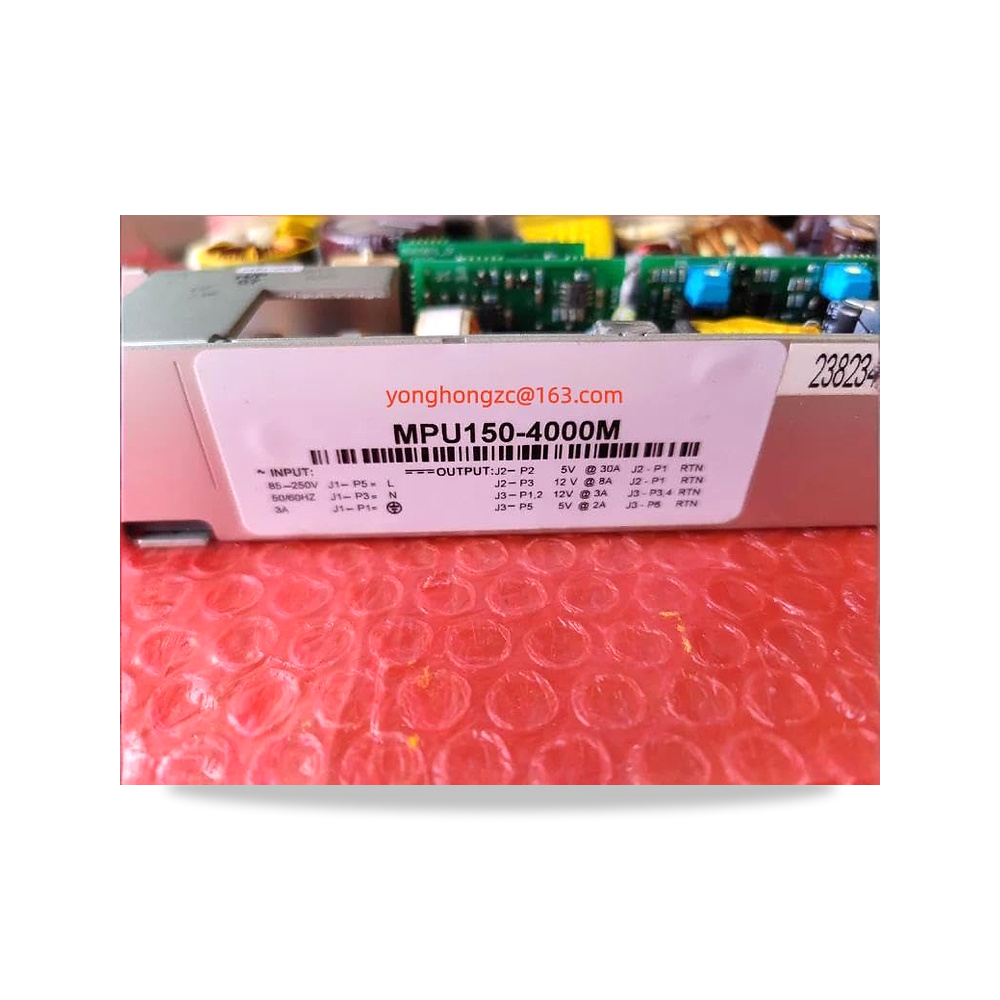 صورة منتج قطعة واحدة من ملحقات المعدات MPU150-4000M Yonghongzc - كود الصنف reemco-2027-1511694 - ماركة يباع من خلال reemco - توريد وتصوير حصري لشركة ريمكو القابضة السعودية