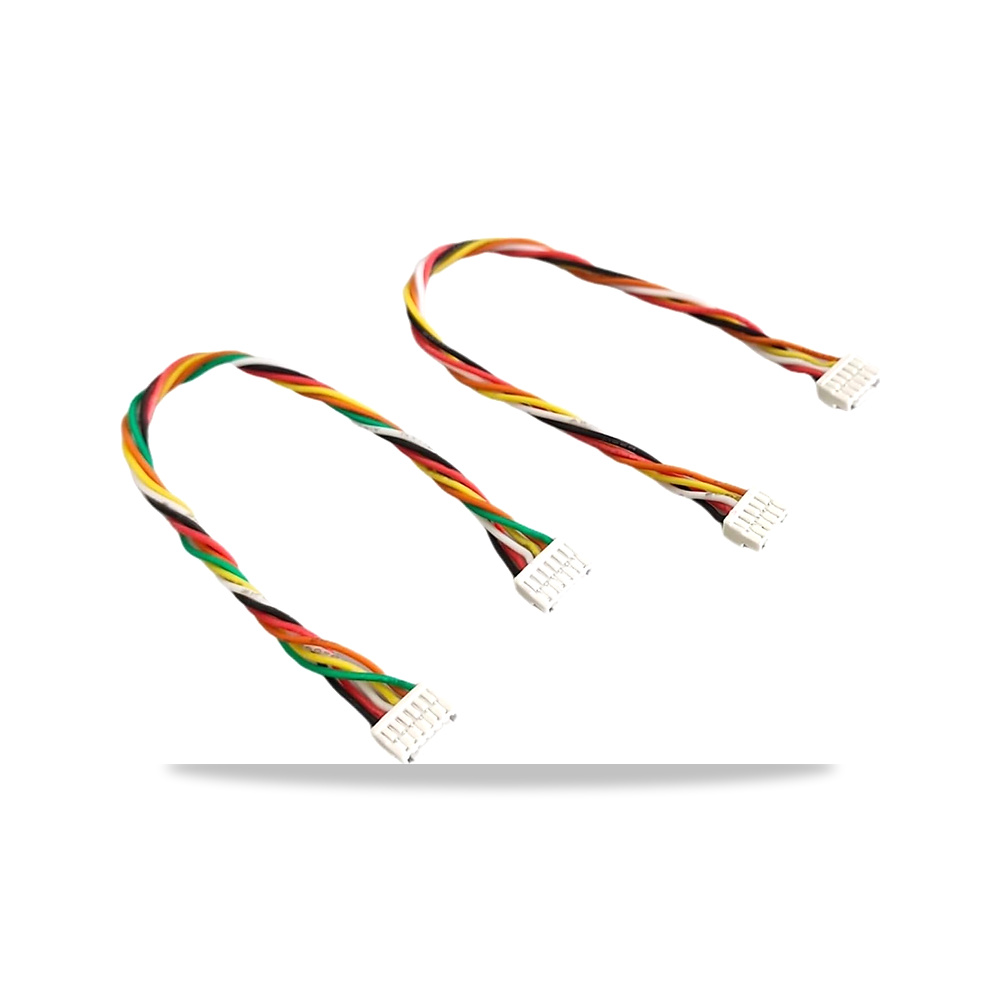 صورة منتج 5 قطع JST GH 1.25 2P 3P 4P 5P 6P موصل ذكر انثى مع سلك سيليكون 30AWG كابل 15 سم GH1. مفرد موديل GH 1.25mm - كود الصنف reemco-2027-1512098 - ماركة يباع من خلال reemco - توريد وتصوير حصري لشركة ريمكو القابضة السعودية