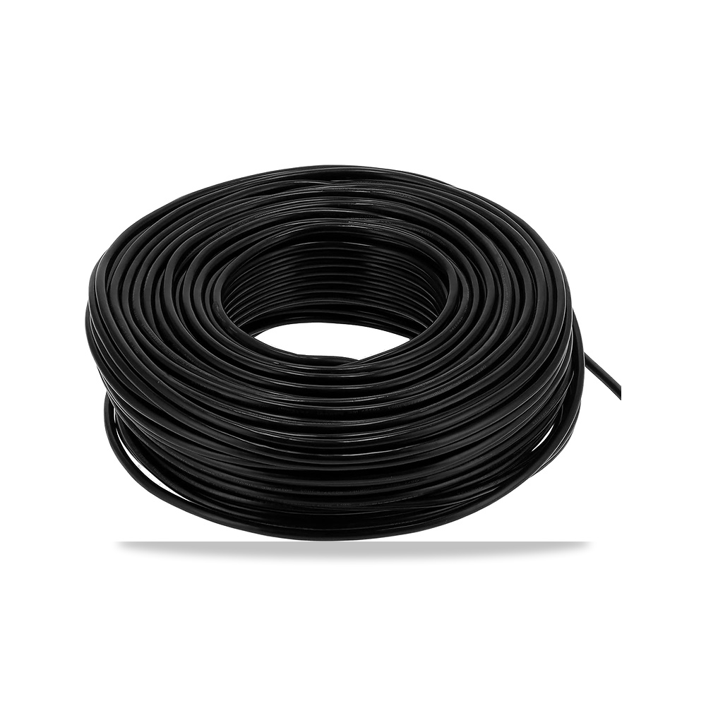 صورة منتج اسلاك كهربائية معزولة من بلاستيك PVC من اكسيوجس، كيبل تمديد نحاسي معزول بطول موديل 60227IEC53(RVV)-2 x 1.5 - كود الصنف reemco-2027-1512109 - ماركة يباع من خلال reemco - توريد وتصوير حصري لشركة ريمكو القابضة السعودية