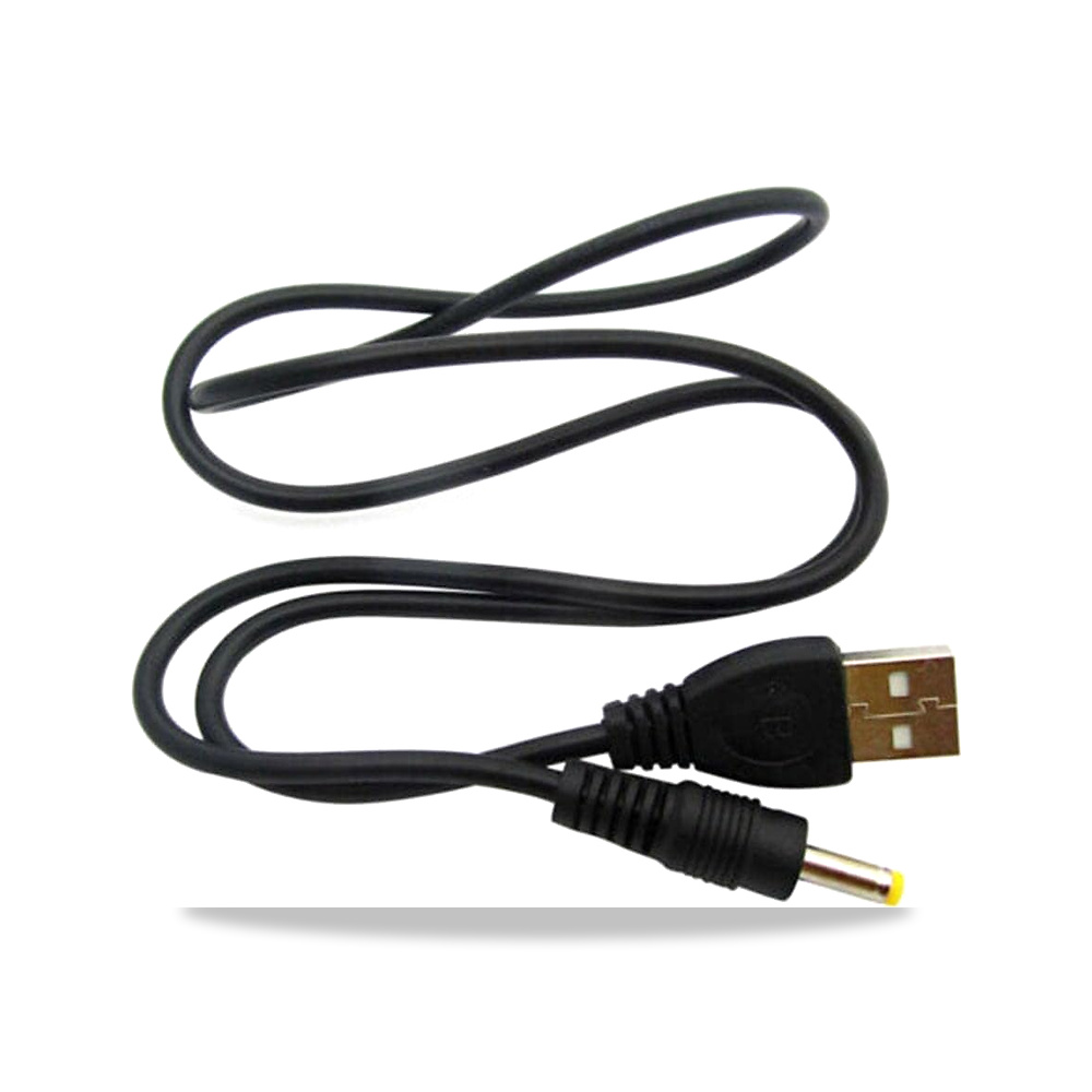 صورة منتج كيبل USB الى تيار مستمر 4.0×1.7 ملم من اس ايه برو – قطعة واحدة بطول 0.8 متر، طاقة 5 فولت 1 امبير، مناسب - كود الصنف reemco-2027-1512127 - ماركة يباع من خلال reemco - توريد وتصوير حصري لشركة ريمكو القابضة السعودية