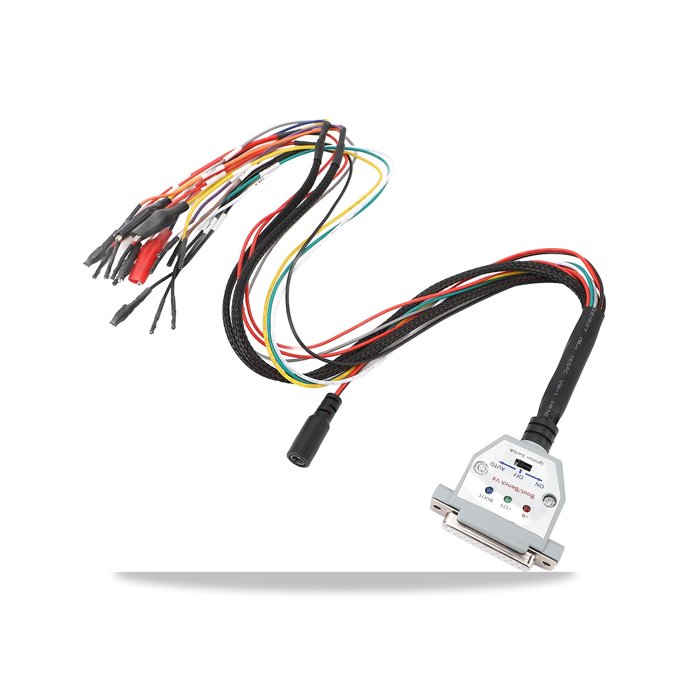 صورة منتج ريتواسي سبورتس كيبل قاعدة مصابيح LED DB25 لـ SM2 PRO J2534 VCI للقراءة والكتابة ECU، ادارة طاقة فعالة لخبراء - كود الصنف reemco-2027-1512392 - ماركة يباع من خلال reemco - توريد وتصوير حصري لشركة ريمكو القابضة السعودية