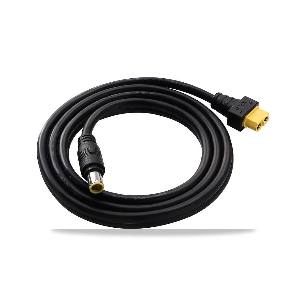 صورة منتج كيبل DC7909 الى XT60 بطول 1 متر 16AWG XT60 انثى الى تيار مستمر 7.9 × 0.9 ملم ذكر للالواح الشمسية من تونوتيو - كود الصنف reemco-2027-1512396 - ماركة يباع من خلال reemco - توريد وتصوير حصري لشركة ريمكو القابضة السعودية