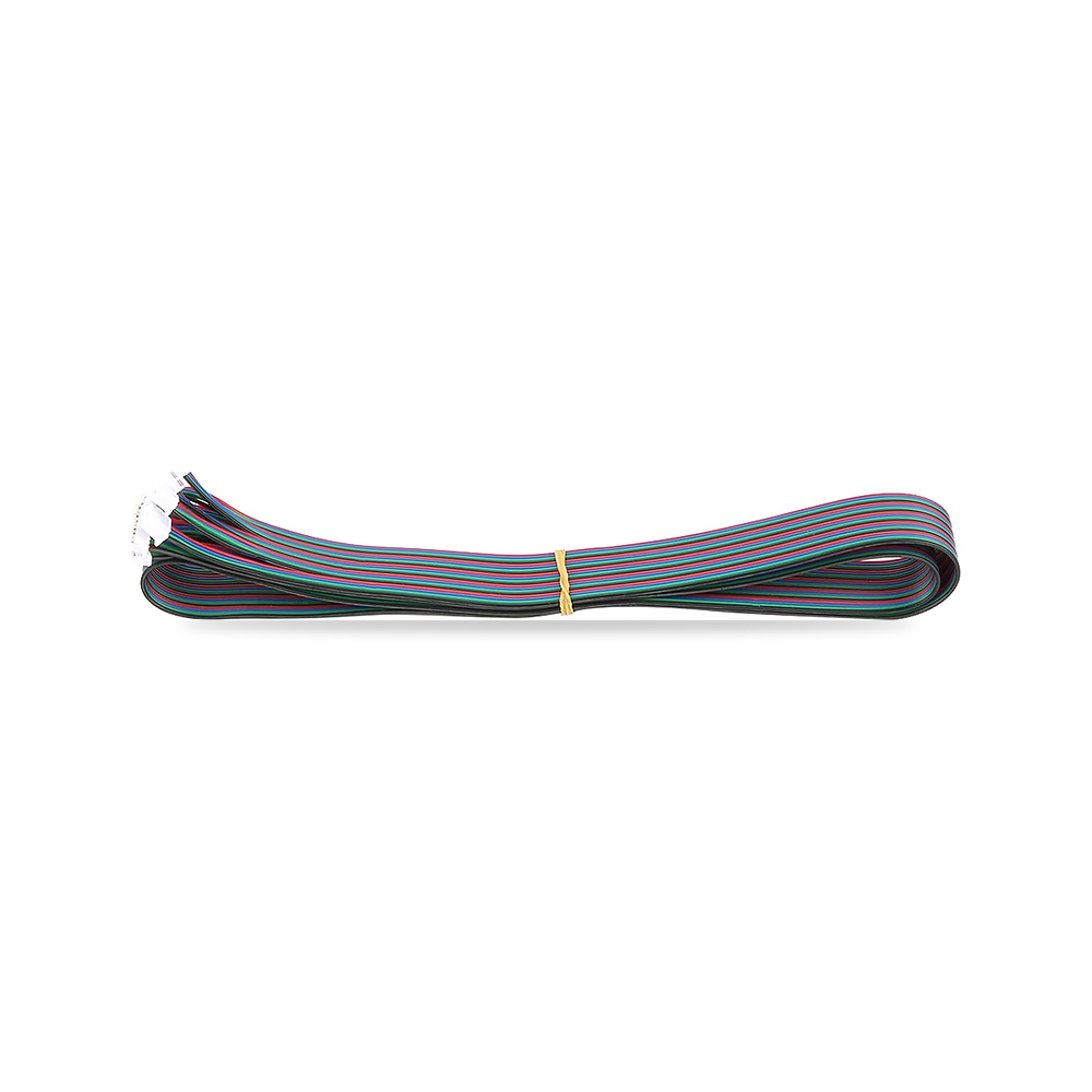 صورة منتج هوفي كيبل موصل انثى PH2.0-XH2.54 من مادة بلاستيك PVC الممتازة للمحرك المتدرج Nema16 Nema17 بطول 1 متر، سهل - كود الصنف reemco-2027-1512410 - ماركة يباع من خلال reemco - توريد وتصوير حصري لشركة ريمكو القابضة السعودية